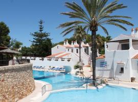 Apartaments Talayot, aparthotel en Cala en Blanes