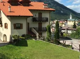 Trilocale ai piedi della Paganella, Andalo