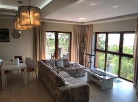 APARTAMENT DRUGIE PIĘTRO, hotel v destinaci Dziwnówek