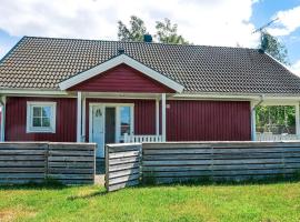 Cozy Retreat in Unnaryd Oasis-By Traum, hotel v destinaci Unnaryd