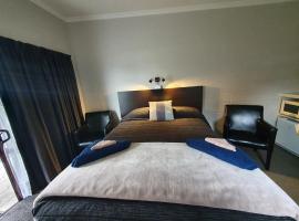 Matador Motel, hotel v destinaci Carterton