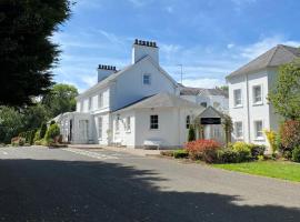 Leighinmohr House Hotel, boutique hotel in Ballymena