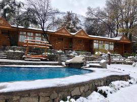 Refugio del Maipo Lodge: San José de Maipo'da bir otel