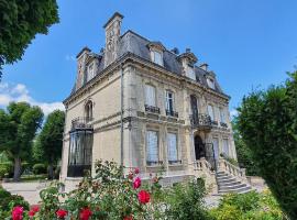 Villa Primerose, hotel com estacionamento em Arcis-sur-Aube