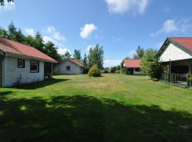 Domki Irka nad morzem, lodge in Łeba