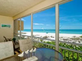 Anna Maria Island Beach Condo with Stunning Views!