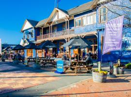 The Blue Pub, fogadó Methvenben