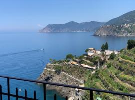 Affittacamere San Giorgio, hótel í Manarola