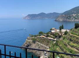 Affittacamere San Giorgio, khách sạn ở Manarola