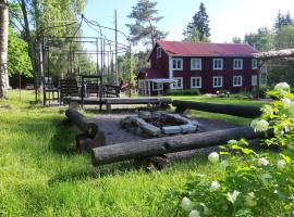 Soltorp Eco Lodge, casa de hóspedes em Porvoo