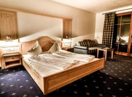 Hotel Vermoi, hotel v destinaci Laces