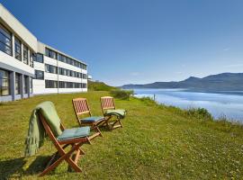 Hotel Edda Neskaupstadur, hotel v destinaci Neskaupstaður