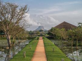 Water Garden Sigiriya - 30 Chic Designed Private Villas Overlooking Sigiriya, alojamiento todo incluido en Sigiriya