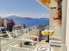 Saranda Terrace Apt. Rooms