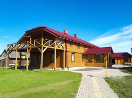 Dvēseles veldzes dārzs, Hotel in Ziemupe