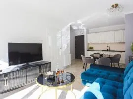 Apartament Szafirowy