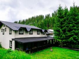 Coliba Drumetului, resorts de esqu&iacute; en Vatra Dornei