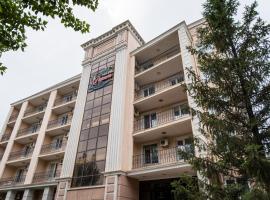 Viesnīca Rakhat Hotel pilsētā Orala