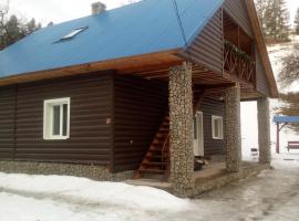 "Відпочинок в Карпатах", cabaña o casa de campo en Izky