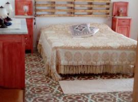 la casa della capretta, Wellnesshotel in SantʼAnt&igrave;oco