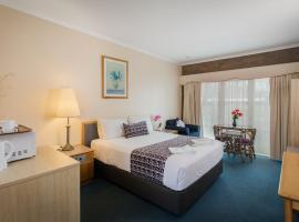 Australia Park Motel, hotel near Albury Airport - ABX, 