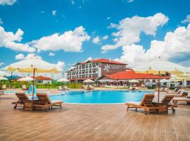 SPA Complex Belchin Spring, hotel s vířivkou v destinaci Belčin
