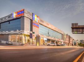 Ewaa Express Hotel - Khurais, отель в Эр-Рияде