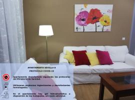 Apartamento Sevilla 8