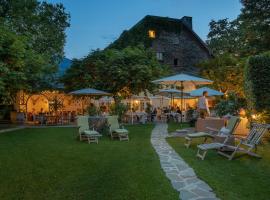 Der Schlosswirt zu Anif - Biedermeierhotel und Restaurant, hotell i Anif