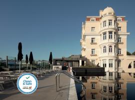 Hotel Inglaterra - Charme & Boutique, hotel en Estoril