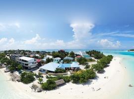 Bibee Maldives – hotel w mieście Dhiffushi