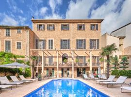 L'Avenida, boutique hotel in Sóller