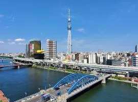 KOKO HOTEL Asakusa Komagata - formerly Hotel Wing International Select Asakusa Komagata