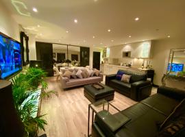 Cockfosters executive Mews, hotel v destinaci Barnet