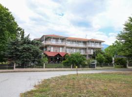 Hotel Geromichalos, residence a Paralía Skotínis