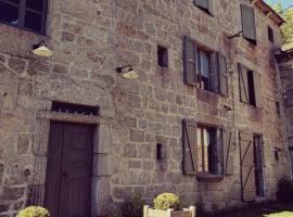 La Ferme du Crouzet: Rimeize şehrinde bir kiralık tatil yeri