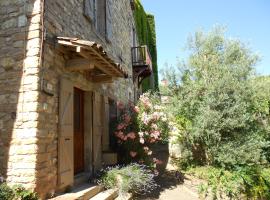Rue du Barri, hotel v destinaci Cordes-sur-Ciel