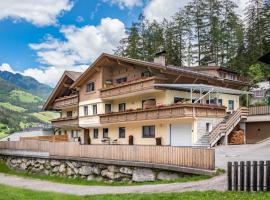 AlpenChalet Niederkofler, apartment in San Giovanni in Val Aurina