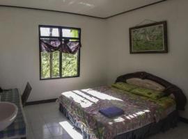 Bukit Kembar Ecotourism, гостевой дом в городе Gitgit