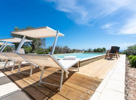 Villa Aurora、トッレ・ヴァードのホテル