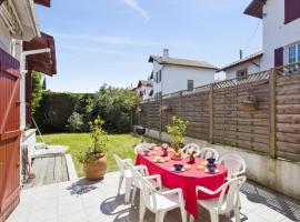 Charming Basque villa with garden - Bayonne - Welkeys, villa à Bayonne