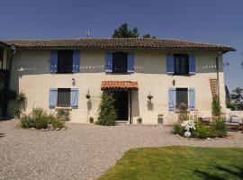 Michouat Chambre D'Hotes, holiday rental in Vidou