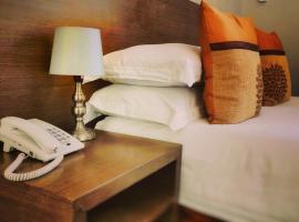 Stay Inn - Guest House, hotel v destinácii Maputo