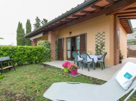 Noi 2 Vacanze in Relax House Val d'Orcia, atostogų būstas mieste Contignano