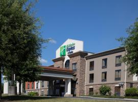 Holiday Inn Express & Suites Knoxville-Farragut, an IHG Hotel, hotel v destinácii Knoxville