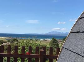 Arisaig Pods, hotel in Arisaig