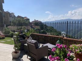 Il Piccolo Giardino, hotel a Perinaldo