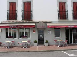 Hotel Kapa Gorry, hôtel à Saint-Jean-de-Luz