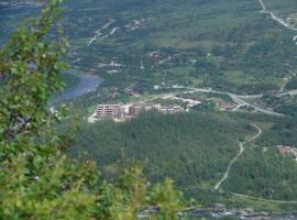 Hovden Høyfjellshotell, Hotel in Hovden