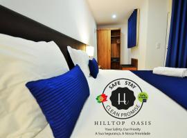 HILLTOP OASIS Lisbon Lux Oeiras, hotel en Oeiras